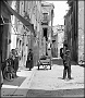 In una via di Padova nel 1919 (Daniele Zorzi